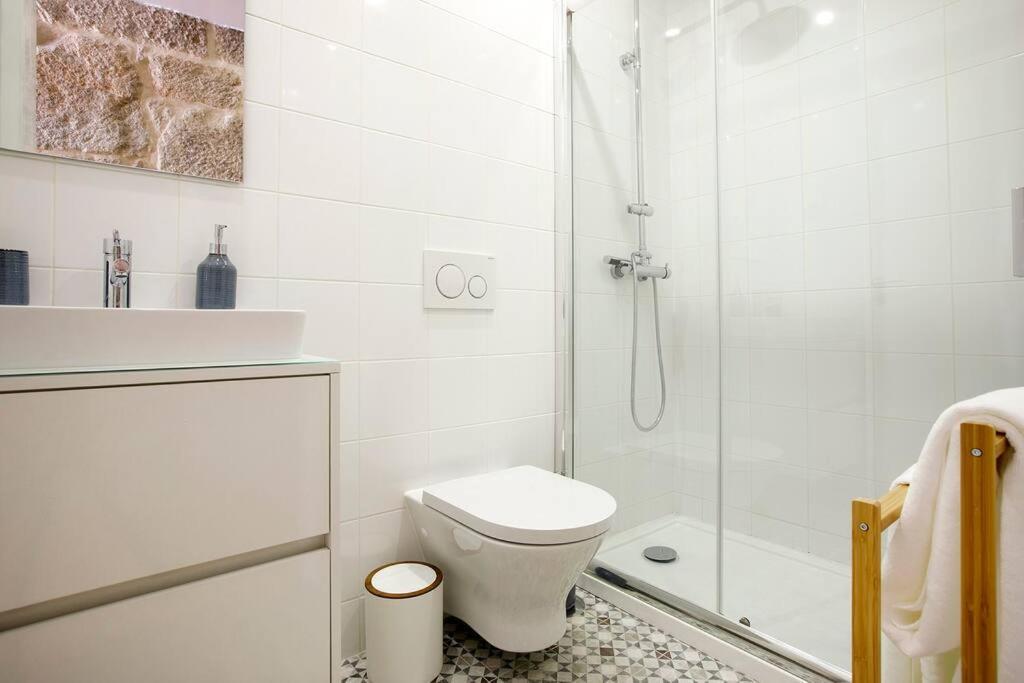 Oporto Lovely Apartment ภายนอก รูปภาพ