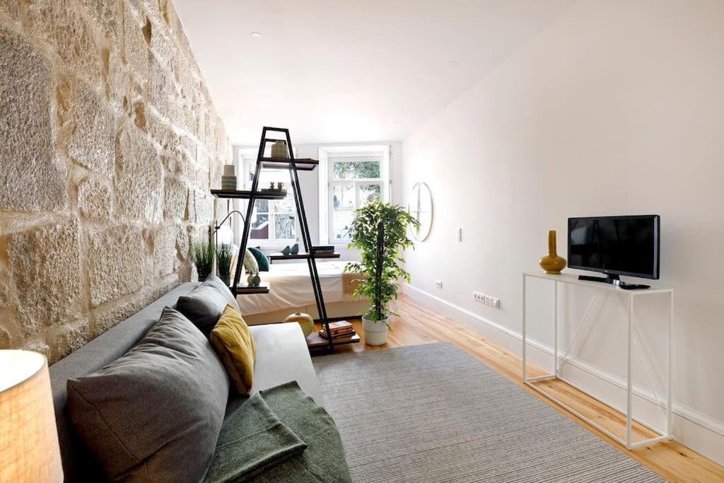 Oporto Lovely Apartment ภายนอก รูปภาพ