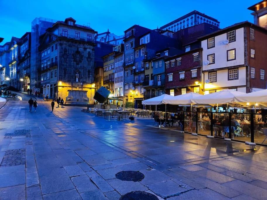 Oporto Lovely Apartment ภายนอก รูปภาพ