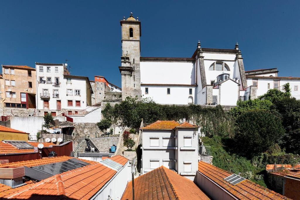 Oporto Lovely Apartment ภายนอก รูปภาพ