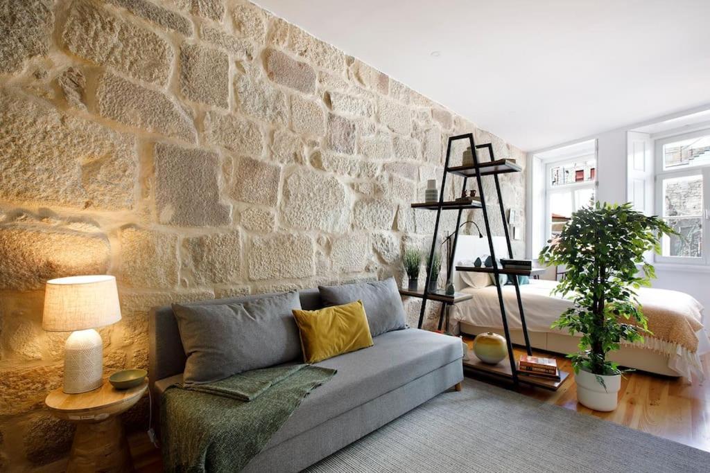 Oporto Lovely Apartment ภายนอก รูปภาพ